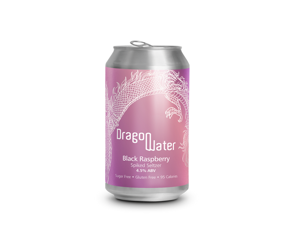 Black Raspberry (x24) Dragon Water